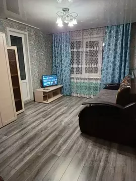 1-к кв. Ярославская область, Рыбинск ул. Моторостроителей, 7 (32.0 м)