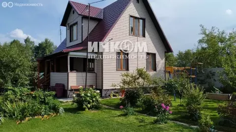 Дом в Московская область, городской округ Солнечногорск, садовое ...