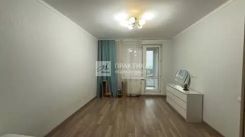 Продается 1-комнатная квартира