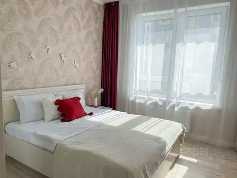 1-к кв. Татарстан, Казань проезд Юнуса Ахметзянова, 3А (47.0 м)