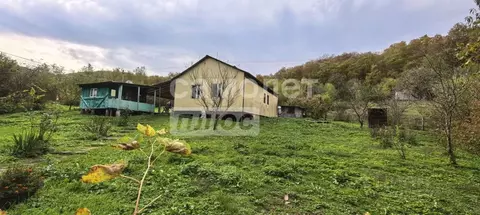Дом в Краснодарский край, Туапсинский муниципальный округ, с. Гунайка ...