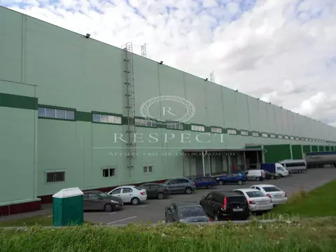 Склад в Московская область, Подольск Вишневая ул., 11а (8275 м)