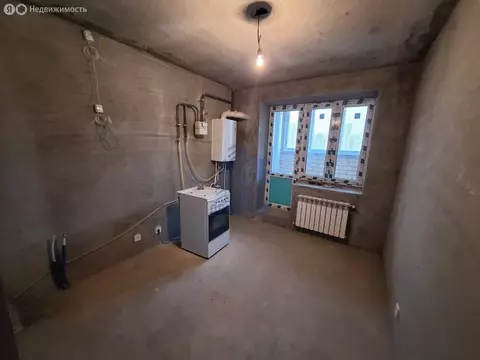 1-комнатная квартира: Чебоксары, улица Филиппа Лукина, 9 (37.4 м)