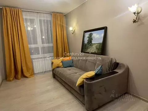 2-к кв. Московская область, Мытищи просп. Астрахова, 10 (50.0 м)