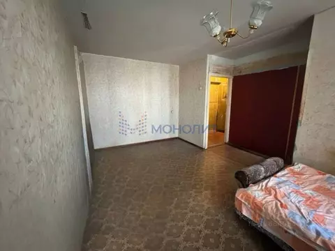 2-к кв. Нижегородская область, Нижний Новгород ул. Крылова, 16 (43.8 ...