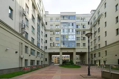 1-к кв. Санкт-Петербург Большая Посадская ул., 12 (46.0 м)