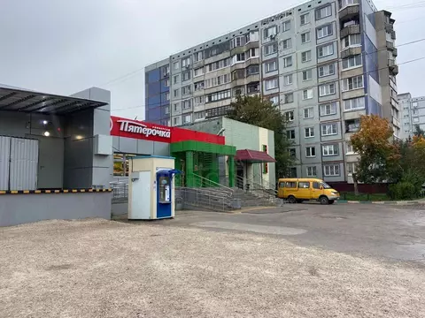 Торговая площадь в Тульская область, Тула ул. Максимовского, 15 (462 ...
