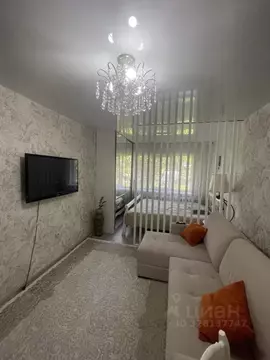 1-к кв. Омская область, Омск ул. 75-й Гвардейской Бригады, 7 (31.0 м)