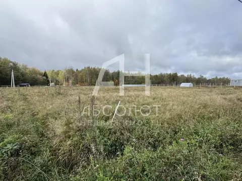 Участок в Московская область, Сергиево-Посадский городской округ, ...