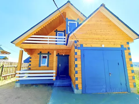 Дом в Иркутская область, Иркутский муниципальный округ, д. Грановщина ...