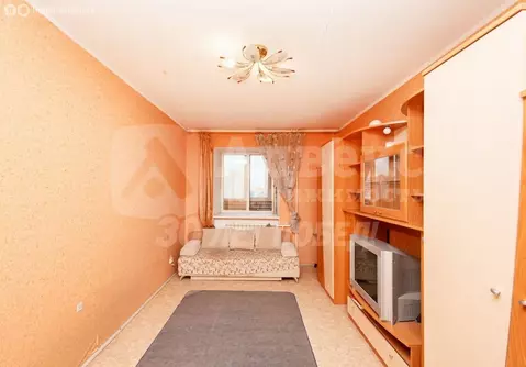 1-комнатная квартира: Тюмень, Широтная улица, 100к1 (34.8 м)