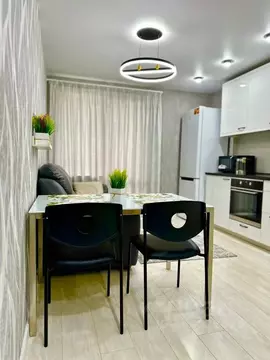 1-к кв. Самарская область, Самара Краснодонская ул., 8 (45.0 м)