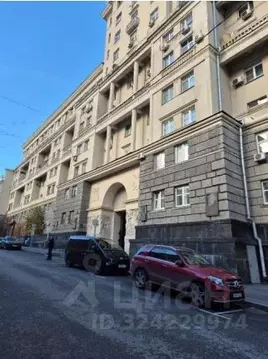 Помещение свободного назначения в Москва Глинищевский пер., 5/7 (166 ...