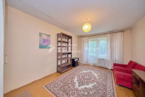 1-к кв. Рязанская область, Рязань ул. Павлова, 46 (35.9 м)