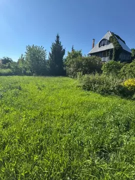 Участок в Москва д. Яковлево, ул. Школьная (12.0 сот.)