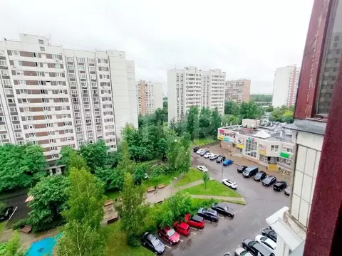 3-к кв. Москва Суздальская ул., 20К6 (74.0 м)