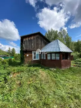 Участок в Калужская область, Медынский муниципальный округ, д. Обухово ...