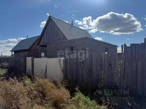 Дом в Бурятия, Иволгинский район, Гурульбинское с/пос, с. Поселье ул. ...