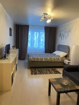 1-к кв. Башкортостан, Уфа ул. Юрия Гагарина, 36 (40.0 м)