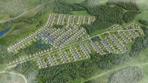 Участок в Новосибирская область, Новосибирский район, Раздольненский ...