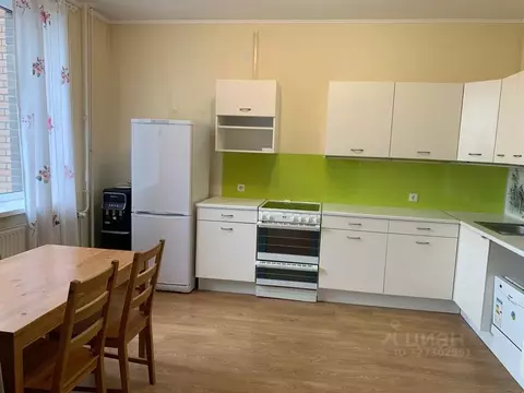 3-к кв. Санкт-Петербург ул. Бутлерова, 11к4 (91.0 м)