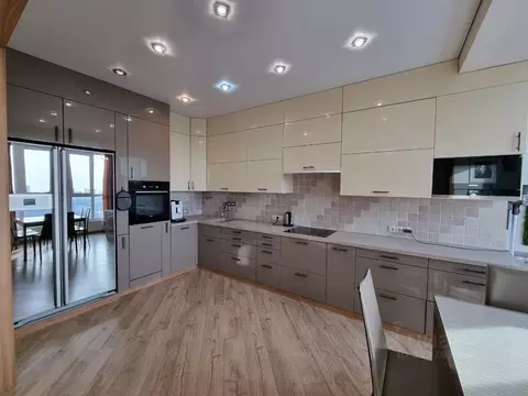 4-к кв. Башкортостан, Уфа ул. Рихарда Зорге, 63/4 (120.0 м)