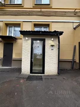 Помещение свободного назначения в Москва Садовая-Черногрязская ул., ...