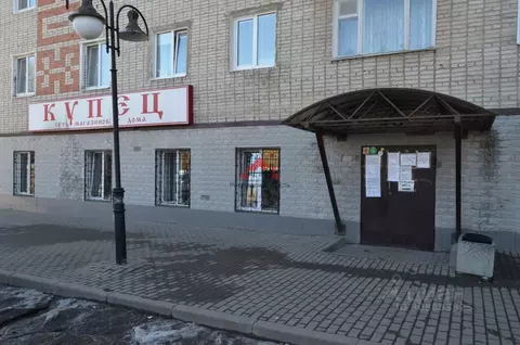 Торговая площадь в Владимирская область, Кольчугино Луговая ул., 2 ...