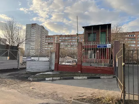 Гараж в Московская область, Реутов Носовихинское ш., 2В (18 м)