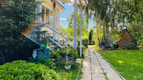 Дом в Московская область, Волоколамский муниципальный округ, Искона-2 ...