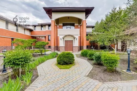 Дом в Московская область, Одинцовский городской округ, д. Барвиха, ...