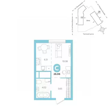 Студия Свердловская область, Екатеринбург ул. Патриса Лумумбы, 4А ...