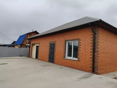 Дом в Забайкальский край, Читинский район, с. Смоленка Озерная ул., 10 ...