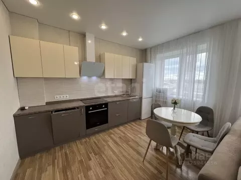 2-к кв. Тюменская область, Тюмень ул. Мельникайте, 38 (66.0 м)