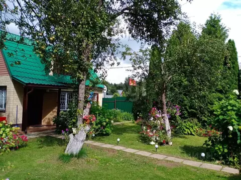 Дом в Калужская область, Малоярославецкий муниципальный округ, ...