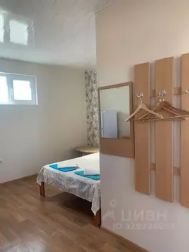 Комната Крым, Сакский район, Штормовское с/пос, с. Поповка ул. Новая, ...