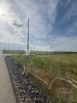 Участок в Ростовская область, Аксайский район, Рассветовское с/пос, ...