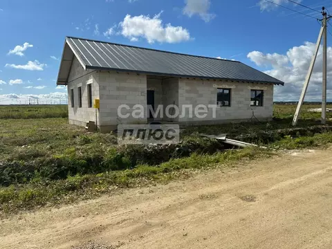 Дом в Ленинградская область, Гатчинский муниципальный округ, Массив ...