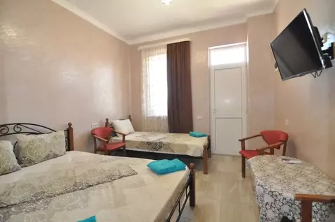 Комната Краснодарский край, Анапа муниципальный округ, с. Витязево ул. ...