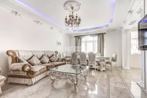 3-к кв. Москва Чапаевский пер., 3 (145.6 м)