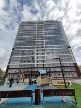 2-к кв. Пермский край, Пермь ул. Сергея Есенина, 9Ак2 (34.7 м)