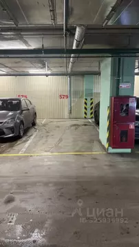 Гараж в Москва Научный проезд, 17 (17 м)