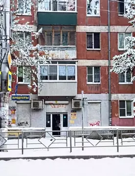 Торговая площадь в Самарская область, Самара Физкультурная ул., 41 (71 ...