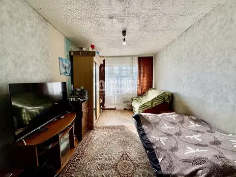 1-к кв. Омская область, Омск ул. Арнольда Нейбута, 64 (30.0 м)