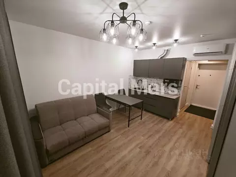 1-к кв. Москва Очаковское ш., 5к1 (22.0 м)