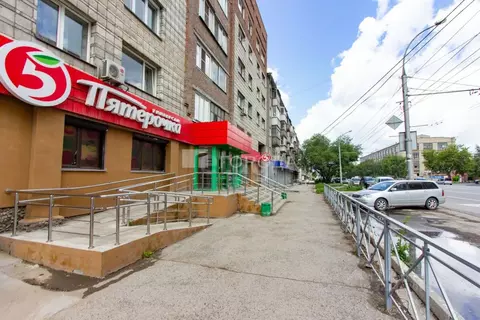 Офис в Новосибирская область, Новосибирск Вертковская ул., 40 (214 м)