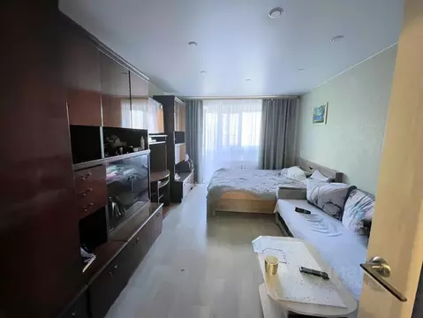 3-к кв. Калужская область, Балабаново Боровский район, 1 Мая ул., 9 ...