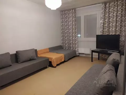 1-к кв. Москва бул. Яна Райниса, 37К1 (38.0 м)