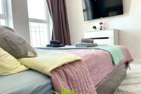 1-к кв. Калининградская область, Калининград ул. Генерала Толстикова, ...