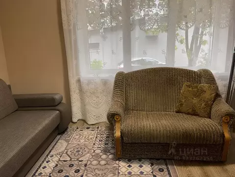 Студия Калининградская область, Калининград Полоцкая ул., 12 (15.0 м)